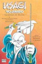 Cover art for Usagi Yojimbo Volume 20: Glimpses Of Death