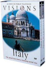 Cover art for Visions of Italy
