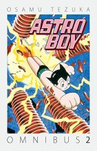Cover art for Astro Boy Omnibus Volume 2