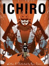 Cover art for Ichiro (Asian Pacific American Award for Literature. Children's and Young Adult. Honorable Mention (Awards))