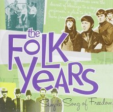 Cover art for Folk Years: Simple Song of Freedom