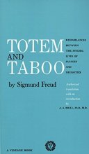Cover art for Totem and Taboo: Resemblances Between the Psychic Lives of Savages and Neurotics