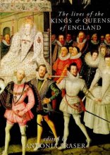 Cover art for The Lives of Kings and Queens of England
