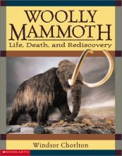 Cover art for Woolly Mammoth (pob)