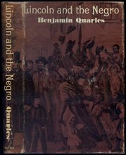 Cover art for Lincoln and the Negro