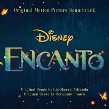 Cover art for Encanto: Deluxe (Original Soundtrack)