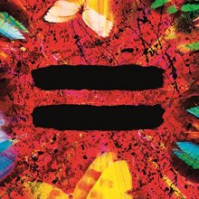 Cover art for Ed Sheeran Audio CD The New Album =