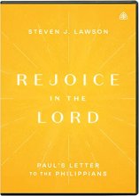 Cover art for Rejoice in the Lord: Paul's Letter to the Philippians