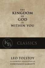 Cover art for The Kingdom of God is Within You