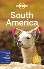 Cover art for Lonely Planet South America (Travel Guide)
