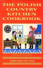 Cover art for Polish Country Kitchen Cookbook (Expanded) (Hippocrene Cookbook Library (Paperback))