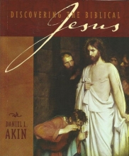 Cover art for Discovering the biblical Jesus