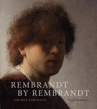 Cover art for Rembrandt by Rembrandt: The Self-Portraits