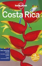 Cover art for Lonely Planet Costa Rica (Travel Guide)