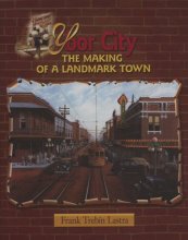 Cover art for Ybor City: The Making of a Landmark Town