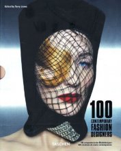 Cover art for 100 Contemporary Fashion Designers (25) von Terry Jones von Taschen Verlag (Taschenbuchbindung im Schuber 2011)