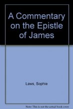 Cover art for A Commentary on the Epistle of James (Harper's New Testament commentaries)