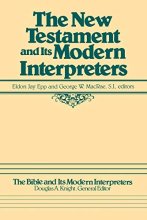 Cover art for The New Testament and Its Modern Interpreters