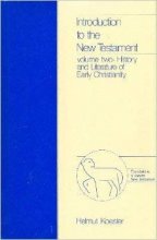 Cover art for Introduction to the New Testament: History and Literature of Early Christianity, Vol. 2