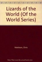 Cover art for Lizards of the World (Of the World Series)