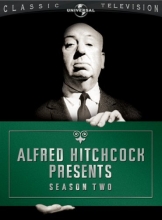 Cover art for Alfred Hitchcock Presents - Season Two