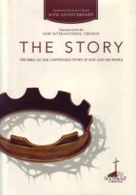 Cover art for The Story, NiV: The Bible As One Continuing Story of God and His People (Southeast Christian 50th Anniversary Edition)