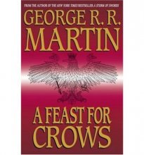 Cover art for A Feast for Crows