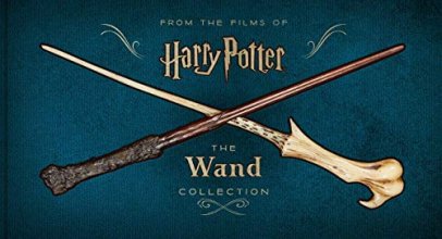 Cover art for Harry Potter: The Wand Collection [Softcover]