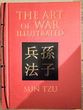 Cover art for The Art of War Illustrated