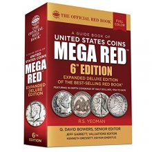 Cover art for Mega Red Book 6th Edition 2021