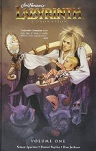 Cover art for Jim Henson's Labyrinth: Coronation Vol. 1