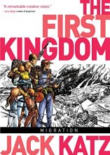 Cover art for The First Kingdom Vol. 4: Migration