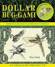 Cover art for Dollar Bug-gami (Origami Books)