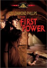 Cover art for The First Power