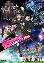 Cover art for Bodacious Space Pirates: Complete Collection