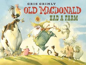 Cover art for Old MacDonald Had A Farm