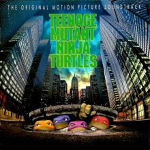 Cover art for Teenage Mutant Ninja Turtles