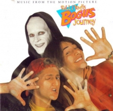 Cover art for Bill and Teds Bogus Journey