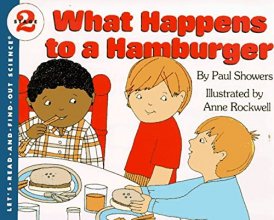 Cover art for What Happens to a Hamburger (Let's Read and Find Out)