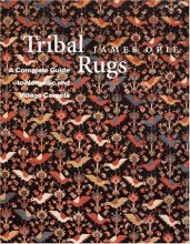 Cover art for Tribal Rugs: A Complete Guide to Nomadic and Village Carpets