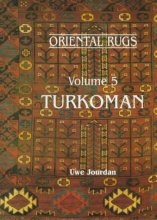 Cover art for Turkoman: Oriental Rugs (Oriental Rugs, Vol. 5)