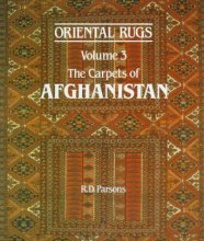 Cover art for Oriental Rugs Vol 3 The Carpets of Afghanistan