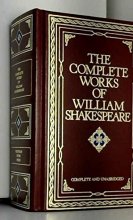 Cover art for Complete Works Of William Shakespeare: Cwl