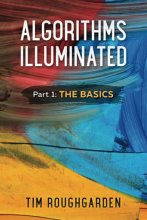 Cover art for Algorithms Illuminated: Part 1: The Basics