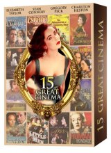 Cover art for 15 Great CInema Movies (Gift Box)