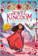 Cover art for The Ruby Princess Runs Away (Jewel Kingdom)