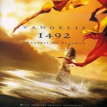 Cover art for 1492: Conquest of Paradise - Original Motion Picture Soundtrack