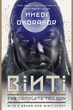 Cover art for Binti: The Complete Trilogy