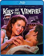 Cover art for The Kiss of the Vampire [Blu-ray]