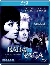 Cover art for BABA YAGA [Blu-ray]